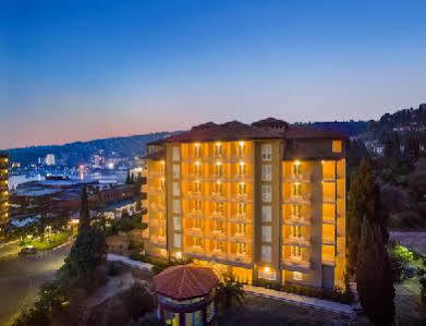 Remisens Premium Casa Rosa Hotel Portoroz Exterior photo